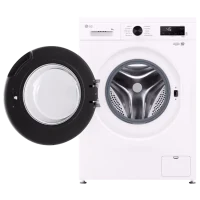 Mașină de spălat rufe LG F4X1009NWB White 5