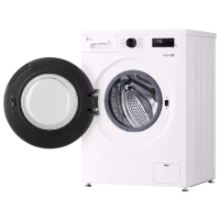 Mașină de spălat rufe LG F4X1009NWB White 6