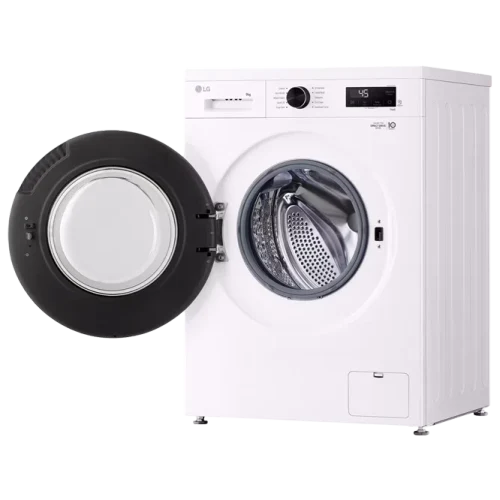 Стиральная машина LG F4X1009NWB White