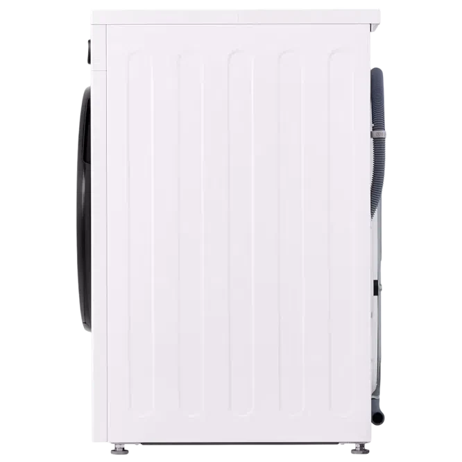 Mașină de spălat rufe LG F4X1009NWB White 7