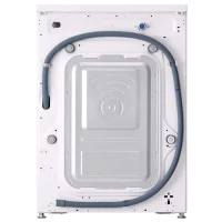Mașină de spălat rufe LG F4X1009NWB White 8