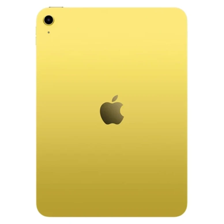 Apple iPad 11" (2025) A16 256GB Wi-Fi Yellow 2