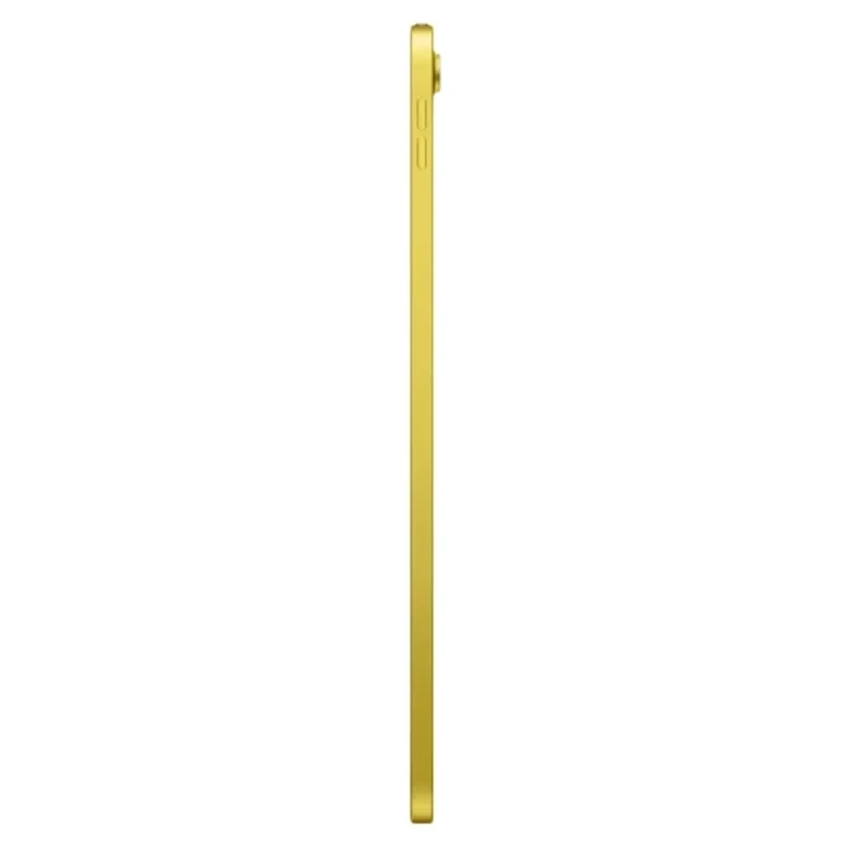 Apple iPad 11" (2025) A16 256GB Wi-Fi Yellow 4