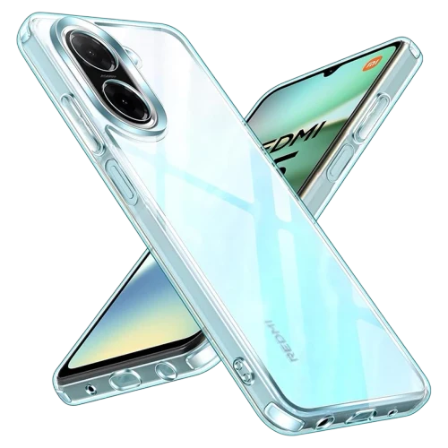 Husă pentru Xiaomi Redmi A5, Transparent