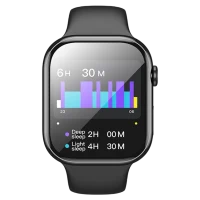 Ceas inteligent Hoco Y30 Call, Black