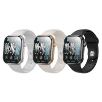 Смарт-часы Hoco Y30 Call, Silver 3