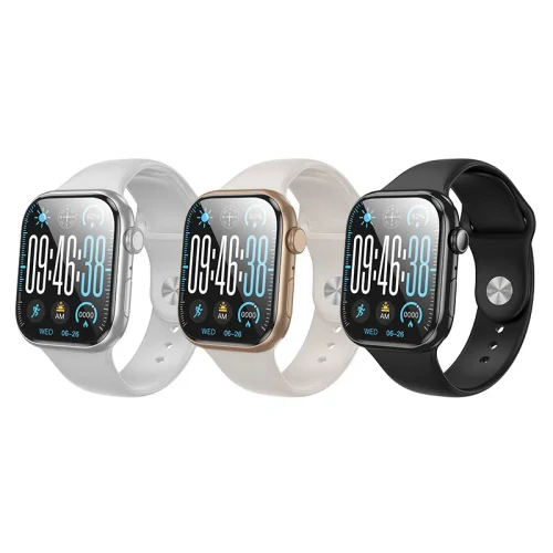 Смарт-часы Hoco Y30 Call, Silver