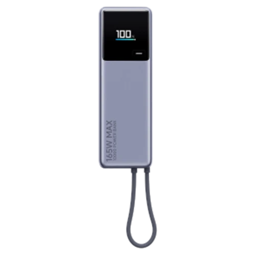 Портативное зарядное устройство Xiaomi 165W Ultra Fast Charger, Gray