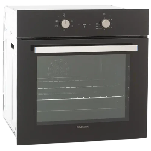 Cuptor Electric Daewoo BO6CD72GBNM, Black
