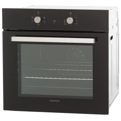 Cuptor Electric Daewoo BO6CD72GBNM, Black