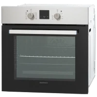 Cuptor Electric Daewoo BO6ED22MXNM, Silver 5