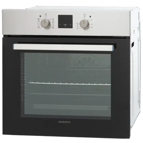 Cuptor Electric Daewoo BO6ED22MXNM, Silver