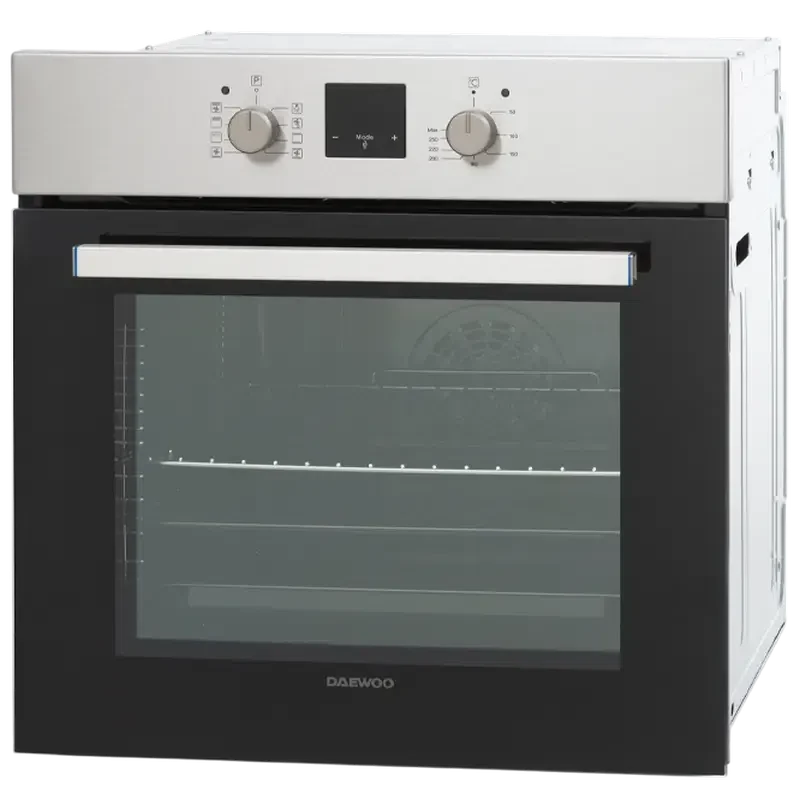 Cuptor Electric Daewoo BO6ED22MXNM, Silver 5