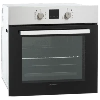 Cuptor Electric Daewoo BO6ED22MXNM, Silver 4