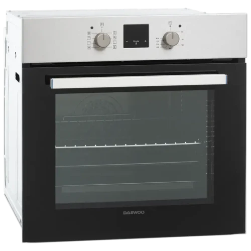 Cuptor Electric Daewoo BO6ED22MXNM, Silver