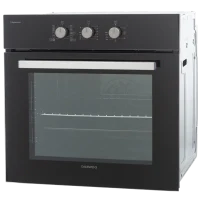 Cuptor Electric Daewoo BO6HM51GBNM, Black 5