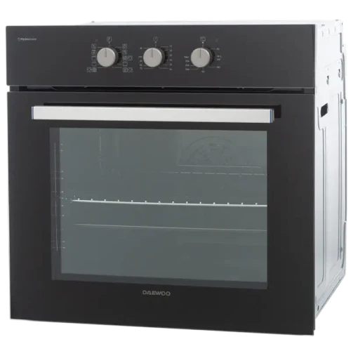 Cuptor Electric Daewoo BO6HM51GBNM, Black