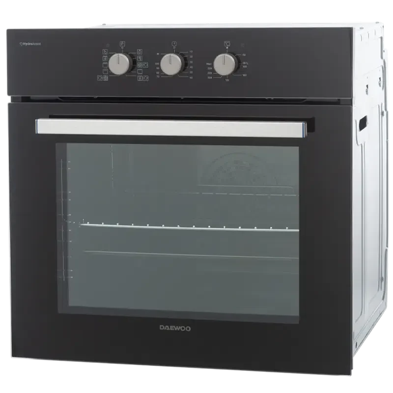 Cuptor Electric Daewoo BO6HM51GBNM, Black 5