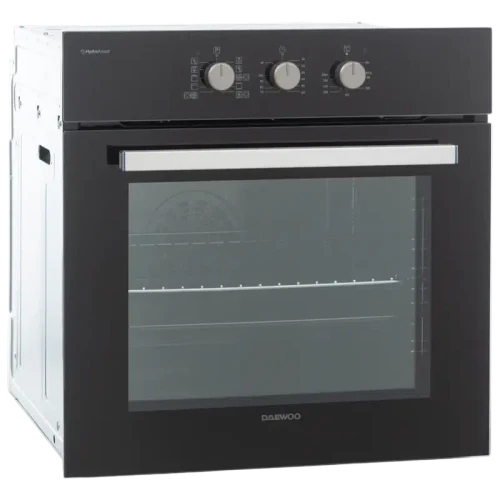 Cuptor Electric Daewoo BO6HM51GBNM, Black