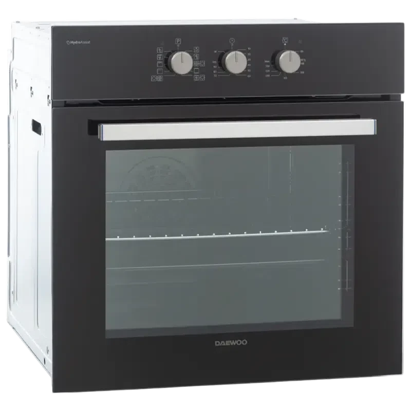 Cuptor Electric Daewoo BO6HM51GBNM, Black 4