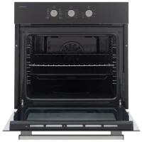 Cuptor Electric Daewoo BO6HM51GBNM, Black 3