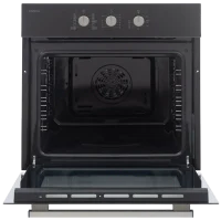 Cuptor Electric Daewoo BO6HM51GBNM, Black 2
