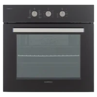 Cuptor Electric Daewoo BO6HM51GBNM, Black