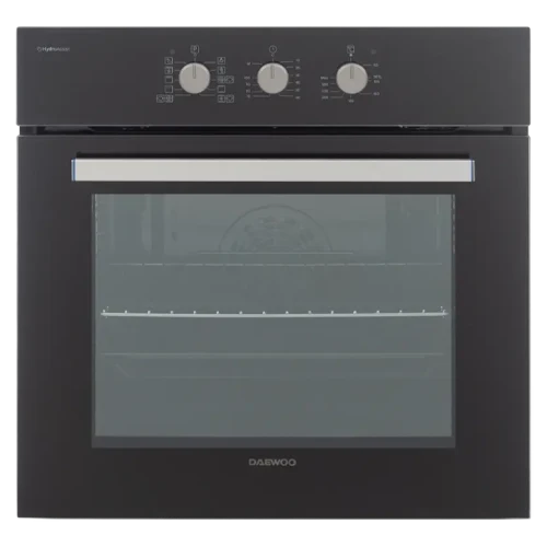 Cuptor Electric Daewoo BO6HM51GBNM, Black