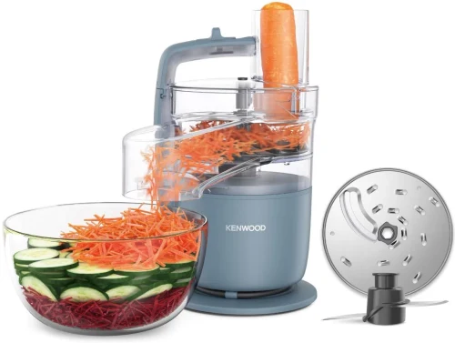 Кухонный комбайн Kenwood FDP 22.130 GY, Синий