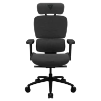 Scaun gaming ThunderX3 XTC Loft, Dark Gray