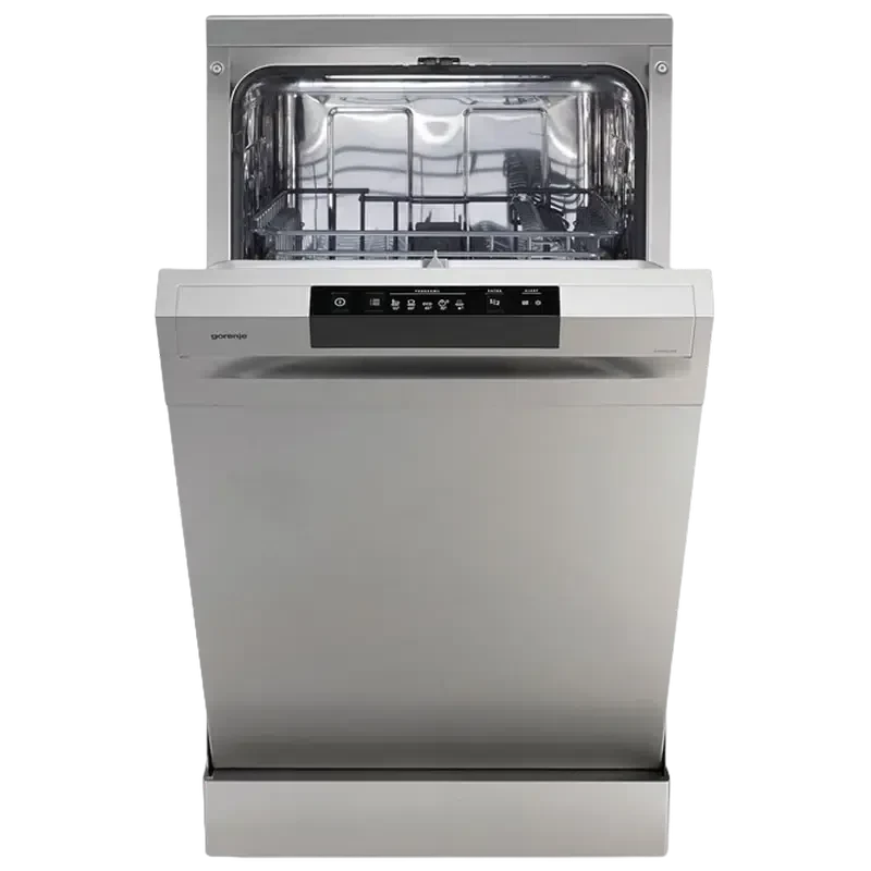 Посудомоечная машина Gorenje GS 520 E15S, Gray 2