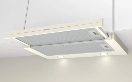 Вытяжка Gorenje BHP62CLI, Бежевый