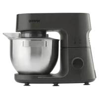 Robot de bucătărie Gorenje MMC1000CA, Negru 2