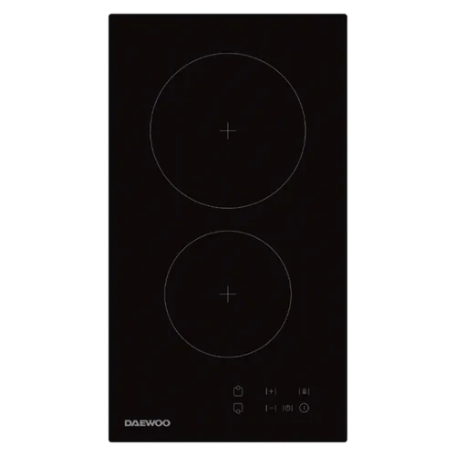Электрическая панель Daewoo BH3VTF19BNL, Черный