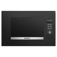 Встраиваемая микроволновая печь Daewoo MD-BK201GB, Black