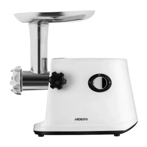 Мясорубка Ardesto MGA-1750R, White