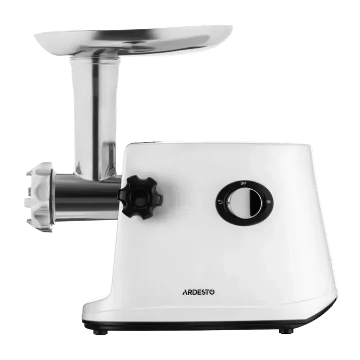 Мясорубка Ardesto MGA-1750R, White 5