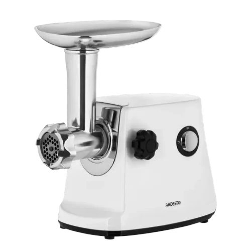 Мясорубка Ardesto MGA-1750R, White