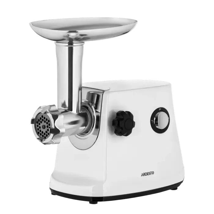 Мясорубка Ardesto MGA-1750R, White 6