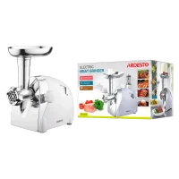Мясорубка Ardesto MGA-2000W, Белый 25