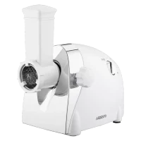 Мясорубка Ardesto MGA-2000W, Белый 4