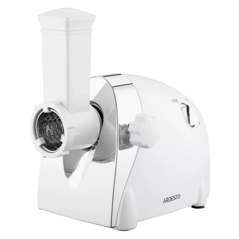 Мясорубка Ardesto MGA-2000W, Белый 4