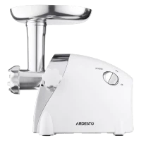 Мясорубка Ardesto MGA-2000W, Белый 2