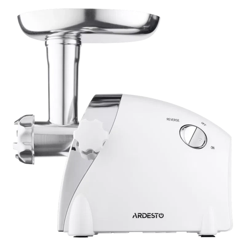 Мясорубка Ardesto MGA-2000W, Белый 2