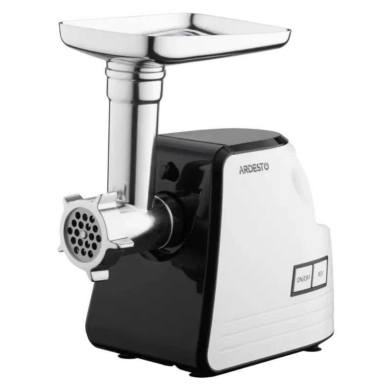 Mașină de tocat carne Ardesto MGA-2300W, White 3