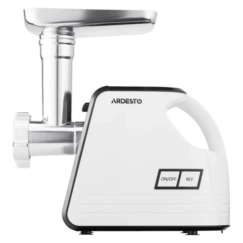 Mașină de tocat carne Ardesto MGA-2300W, White 6