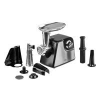 Мясорубка Ardesto MGL-1790R, Black 2