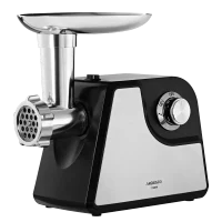 Мясорубка Ardesto MGL-1790R, Black 3