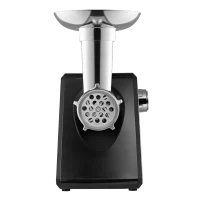 Мясорубка Ardesto MGL-1790R, Black 5