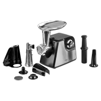 Мясорубка Ardesto MGL-1790R, Black